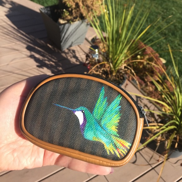 Custom Fendi coin wallet - Picture 2 of 3